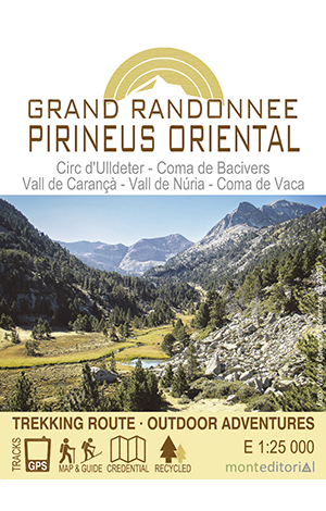 Grand Randonnee Pirineus Oriental
