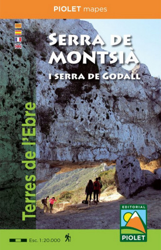 Serra de Montsià i serra de Godall