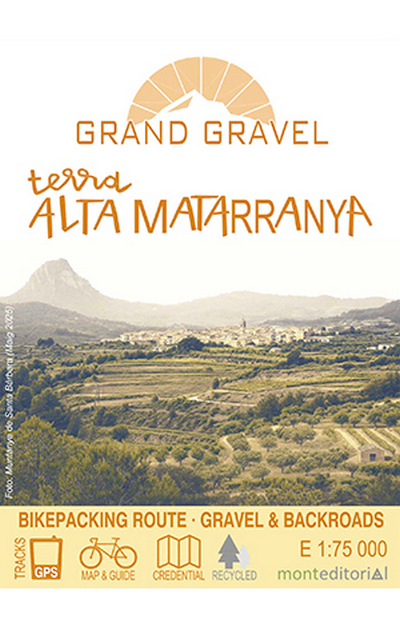 Grand Gravel. Terra alta Matarranya