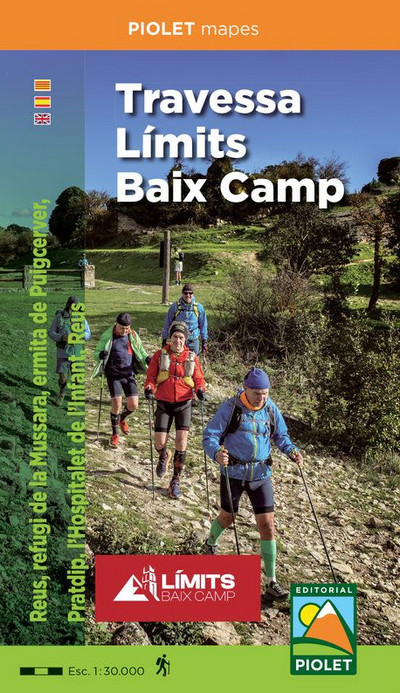 Travessa Límits Baix Camp