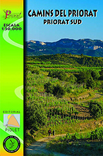 Camins del Priorat (Priorat sud) Camins del Priorat (Priorat sud)