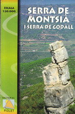 Serra de Montsià i serra de Godall