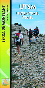 UTSM. Ultra Trail / Trail. Serra de Montsant 