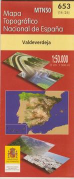 653 Valdeverdeja 653 Valdeverdeja