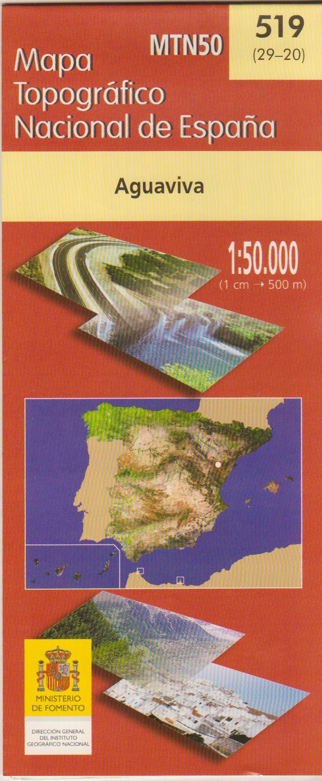519 Aguaviva 519 Aguaviva