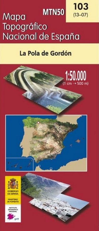 103 La Pola de Gordón
