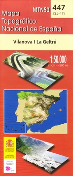 447 Vilanova i la Geltrú 447 Vilanova i la Geltrú