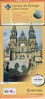 Camino de Santiago. Camino Francés