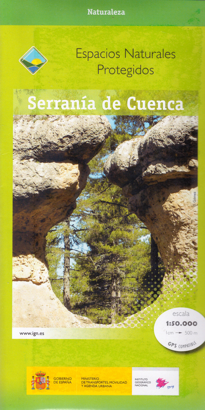 Serrania de Cuenca Serrania de Cuenca