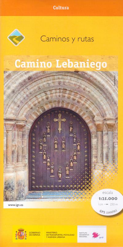 Camino Lebaniego