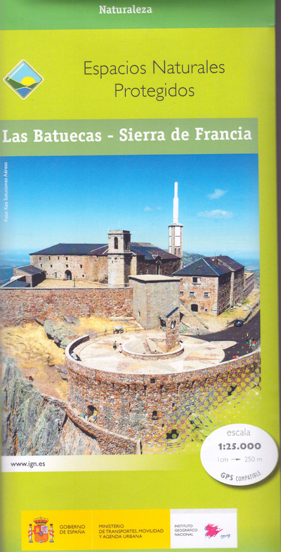 Las Batuecas - Sierra de Francia