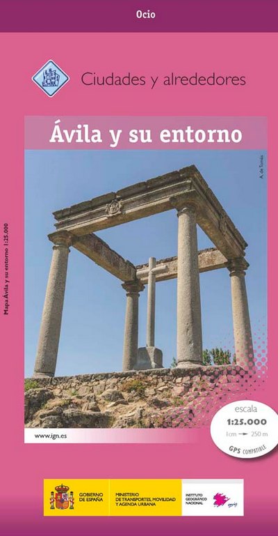 Ávila y su entorno Ávila y su entorno
