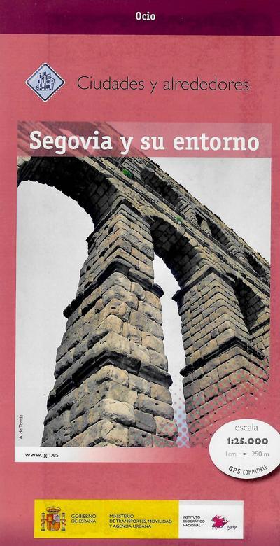 Segovia y su entorno Segovia y su entorno