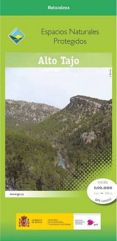parque natural del Alto tajo