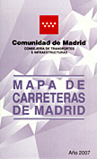 Mapa de carreteras de Madrid