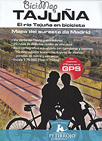 El río Tajuña en bicicleta (Bicimap Tajuña)