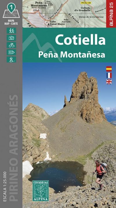 Cotiella. Peña Montañesa