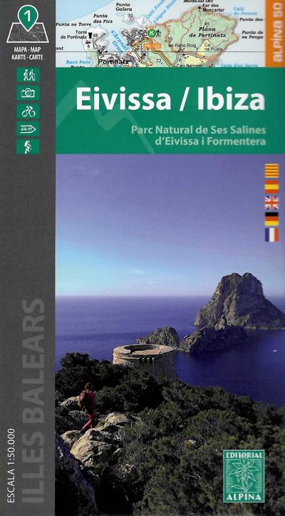 Eivissa/Ibiza (Parc Natural de Ses Salines d'Eivissa i Formentera)