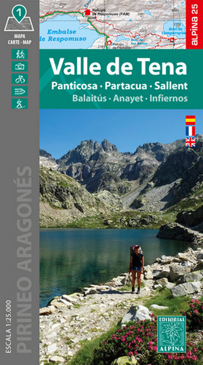 Valle de Tena (Panticosa. Partacua. Sallent)