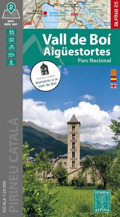 Vall de Boí. Aigüestortes