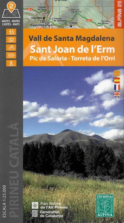 Sant Joan de l'Erm (Vall de Santa Magdalena)