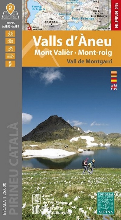 Valls d'Àneu (Mont Valièr. Mont-roig)