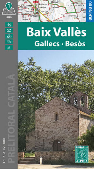 Baix Vallès (Gallecs. Besòs)