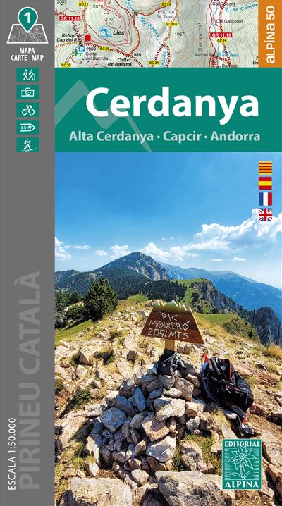 Cerdanya (Alta Cerdanya. Capcir. Andorra)