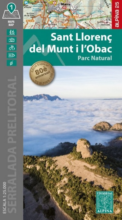 Sant Llorenç del Munt i l'Obac