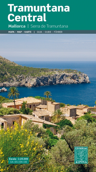 Tramuntana Central. Mallorca