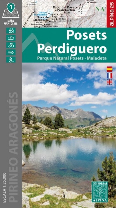 Posets. Perdiguero (Parque Natural Posets · Maladeta)