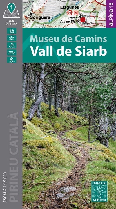 Vall de Siarb (Museu de Camins)