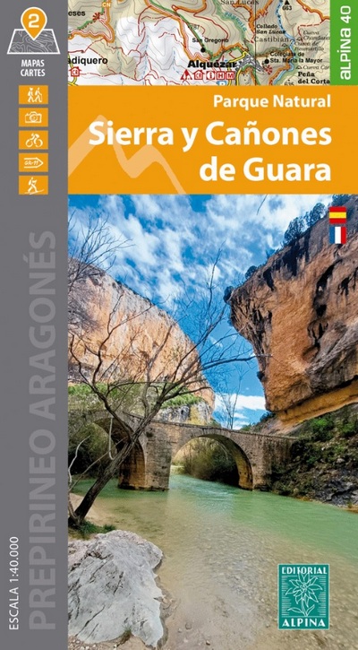 Sierra y Cañones de Guara (Parque Natural)