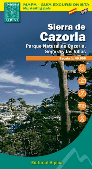 Sierra de Cazorla. Parque Natural de Cazorla, Segura y las Villas