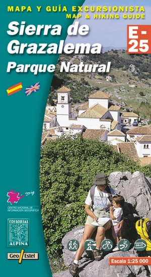 Sierra de Grazalema. Parque Natural Sierra de Grazalema. Parque Natural
