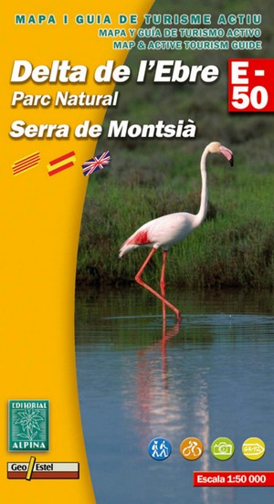 Delta de l'Ebre Parc Natural. Serra de Montsià