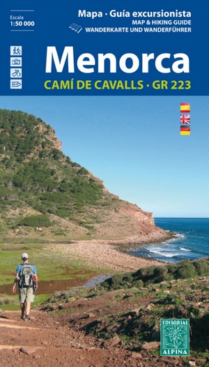 Menorca. Camí de Cavalls GR223 (Catalán)