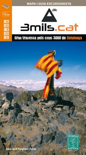 3mils.Cat.  Gran travessa pels cims 3000 de Catalunya