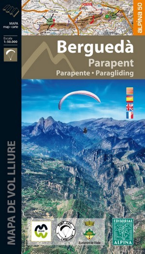 Berguedà - Parapent