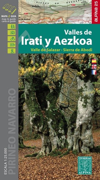 Valles de Irati y Aezkoa