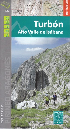 El Turbón. Alto Valle de Isábena