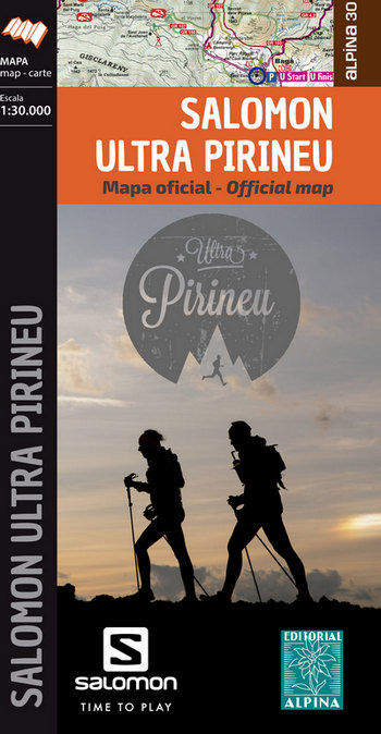 Ultra Pirineu 2018 Ultra Pirineu 2018