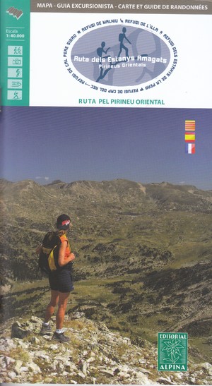 Ruta dels Estanys Amagats. Pirineus Orientals