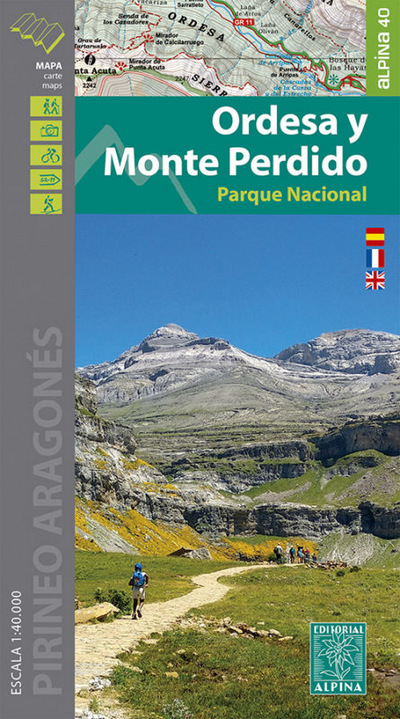 Ordesa y Monte Perdido. Parque Nacional