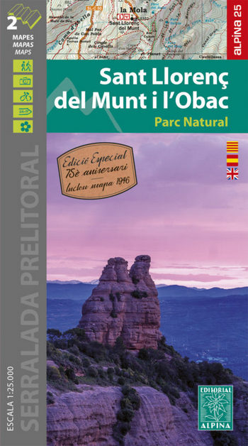 Sant Llorenç del Munt i l'Obac