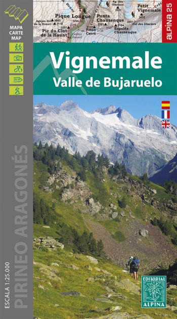 Vignemale. Valle de Bujaruelo Vignemale. Valle de Bujaruelo