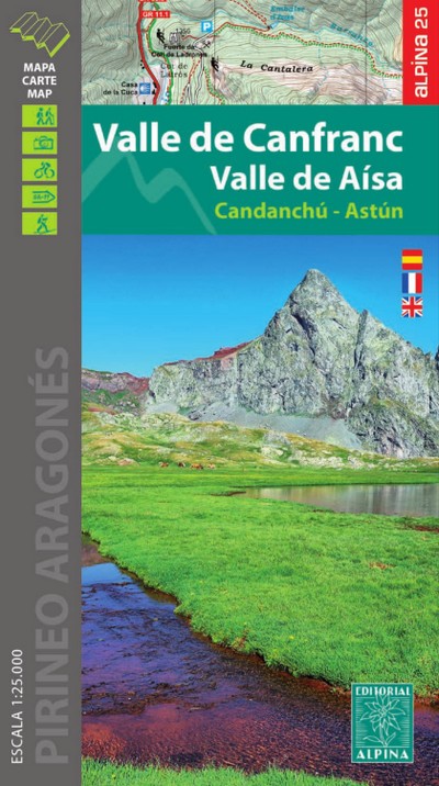 Valle de Canfranc - Valle de Aísa
