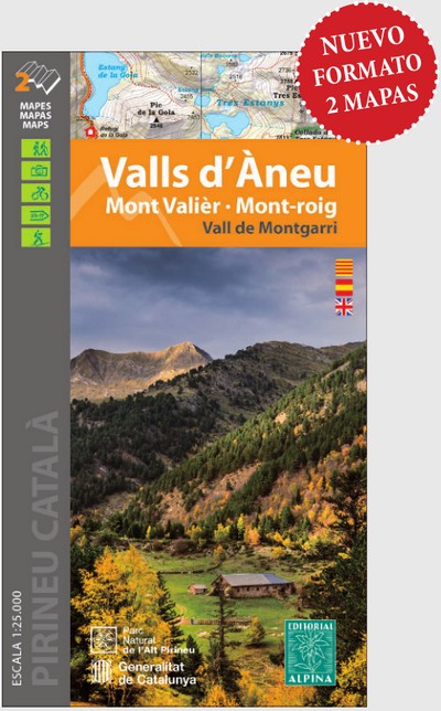 Valls d'Àneu. Mont Valièr · Mont-roig