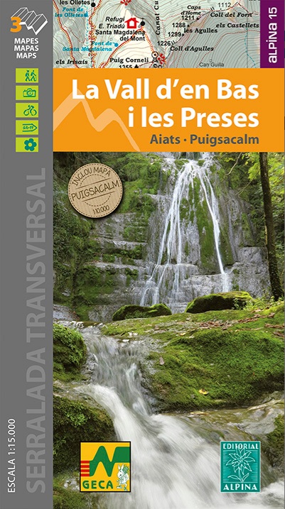 La Vall d´en Bas i les Preses