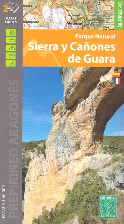 Sierra y Cañones de Guara